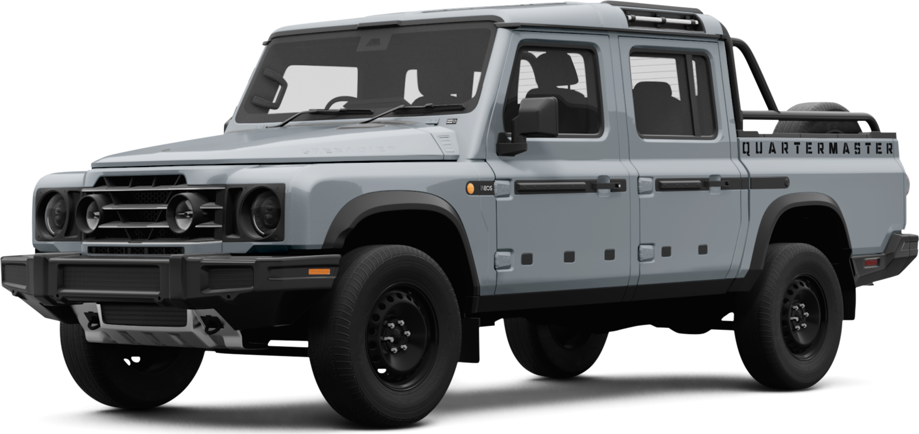 Grenadier Quartermaster Trialmaster Edition image