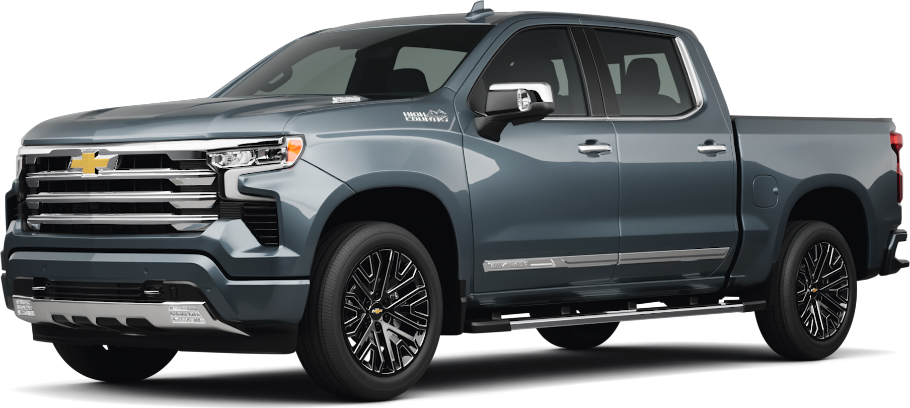 Silverado 1500 Crew Cab High Country image