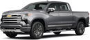 2025 Chevrolet Silverado 1500 Crew Cab image