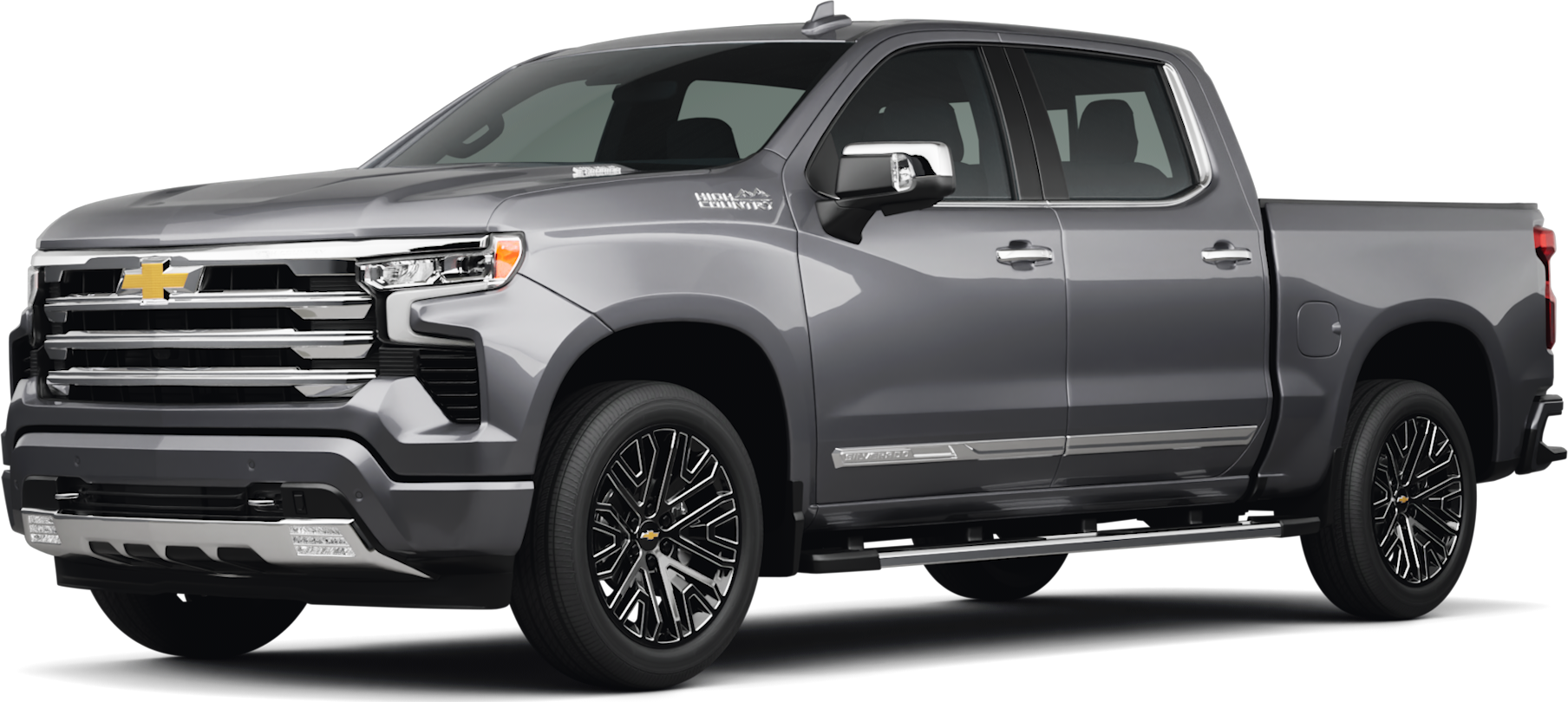 Chevrolet Silverado 1500 Crew Cab High Country