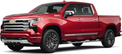 Silverado 1500 Crew Cab High Country image