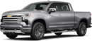 2025 Chevrolet Silverado 1500 Crew Cab image