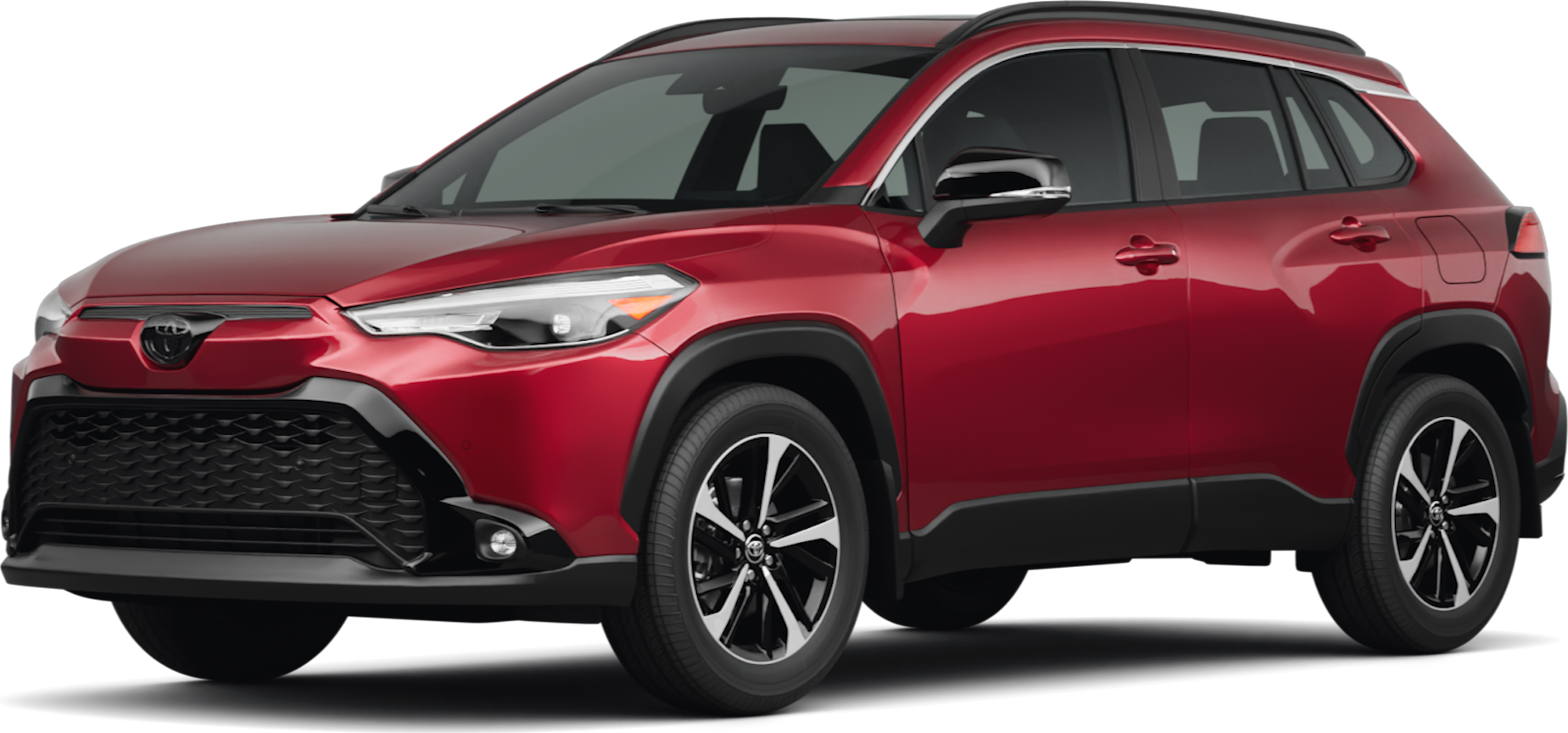 Corolla Cross Hybrid XSE image