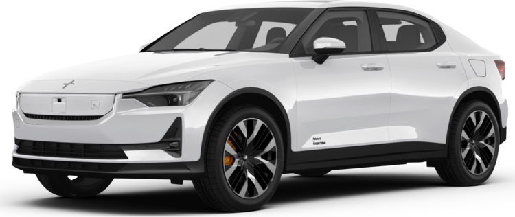 2025 Polestar 2 Exterior: 0