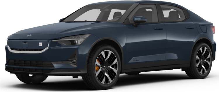 2025 Polestar 2 Exterior: 0