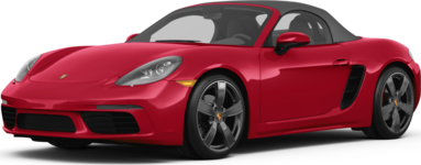 2025 Porsche 718 Boxster 