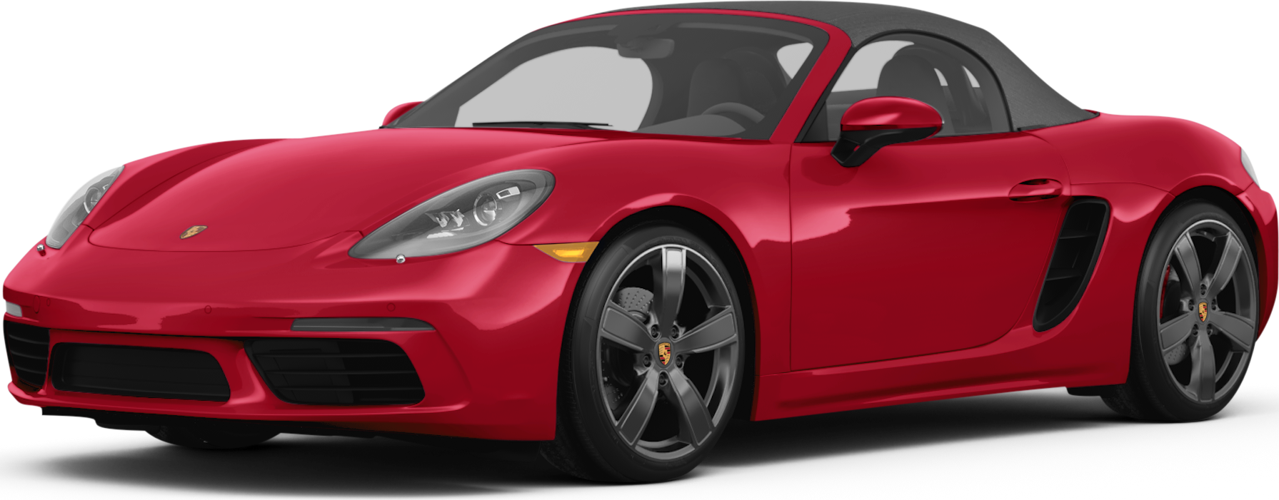 Porsche 718 Boxster S