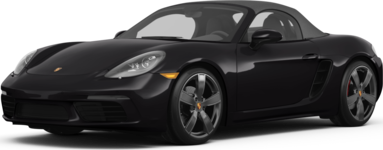 2025 Porsche 718 Boxster