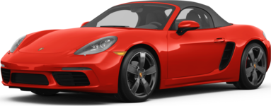 2025 Porsche 718 Boxster 