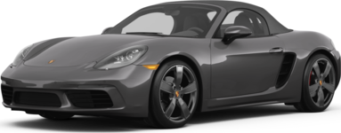2025 Porsche 718 Boxster