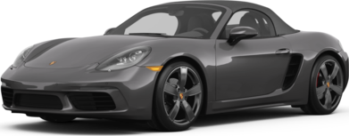 Porsche 718 Boxster S
