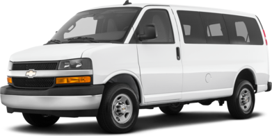 Chevrolet Express 2500 Passenger