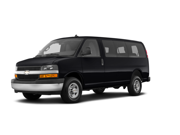 2025 Chevrolet Express 2500 Cargo Exterior: 0