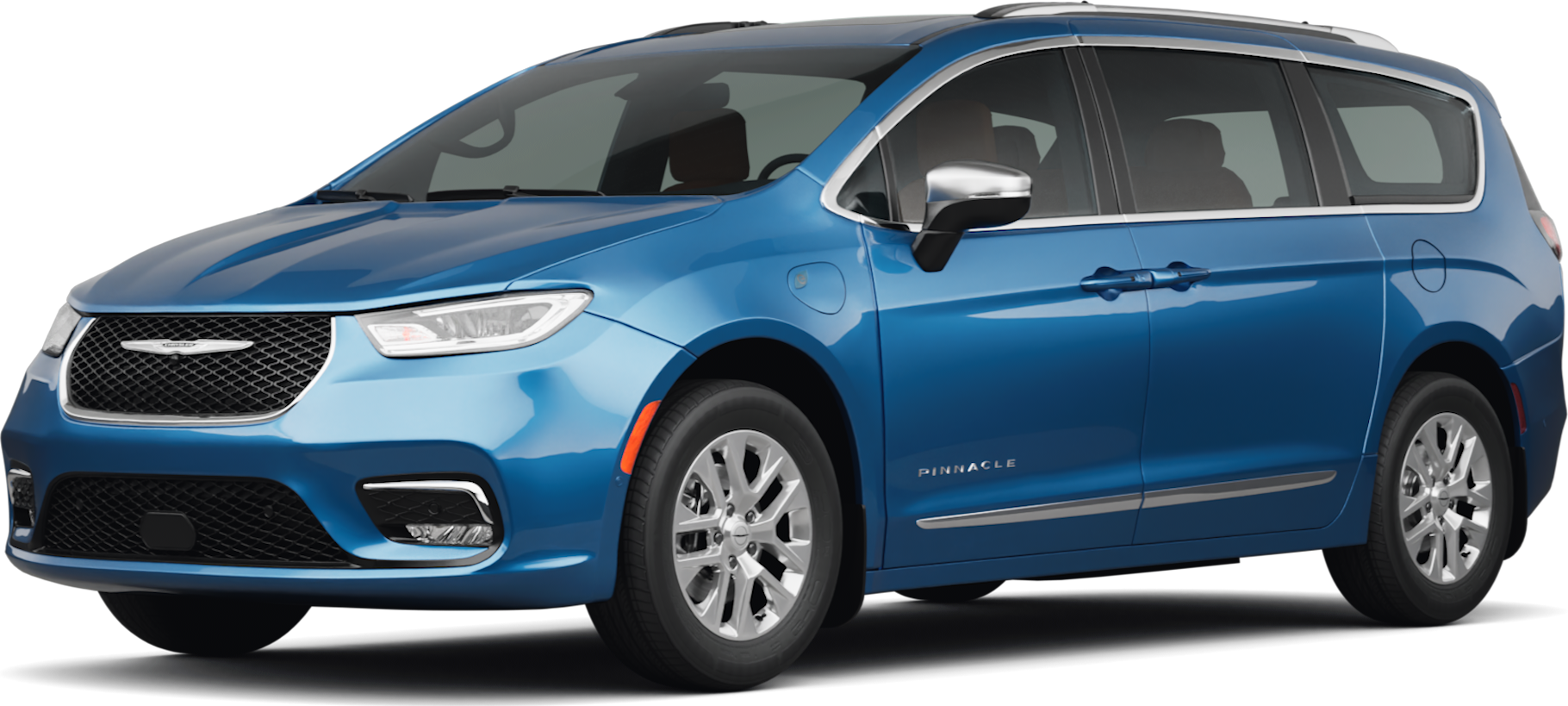 2025 Chrysler Pacifica Hybrid image