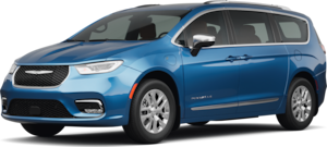 2025 Chrysler Pacifica Hybrid Pinnacle Van 4D