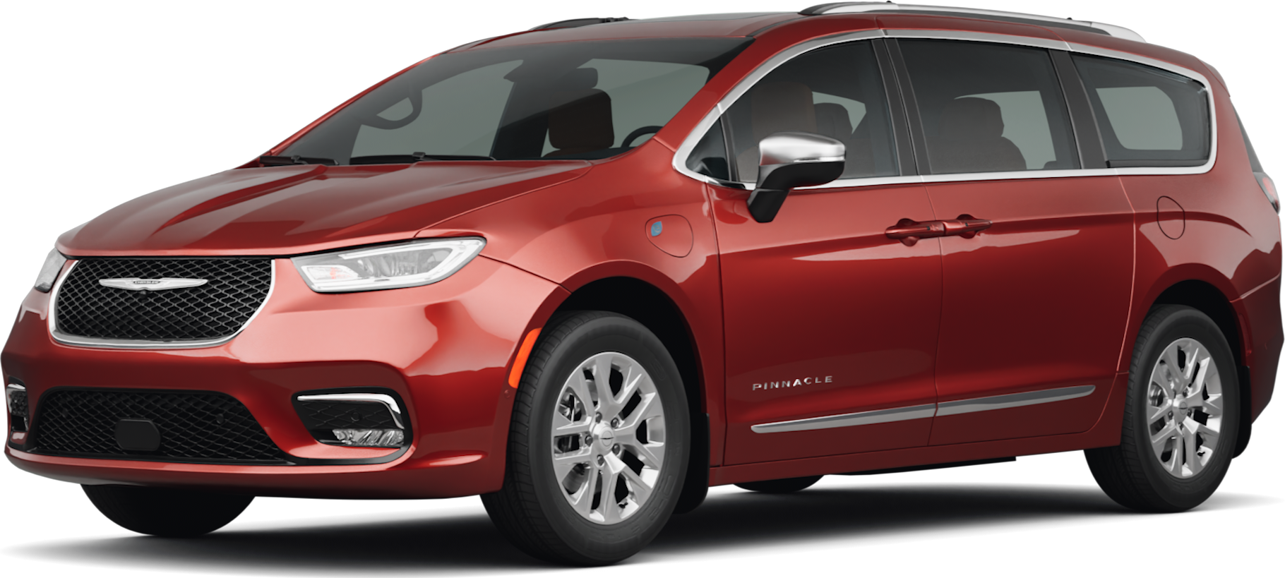 2025 Chrysler Pacifica Hybrid Select