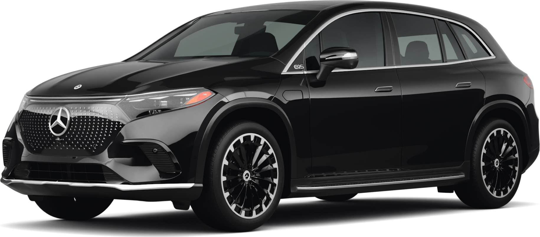 Mercedes-Benz Mercedes-EQ EQS SUV