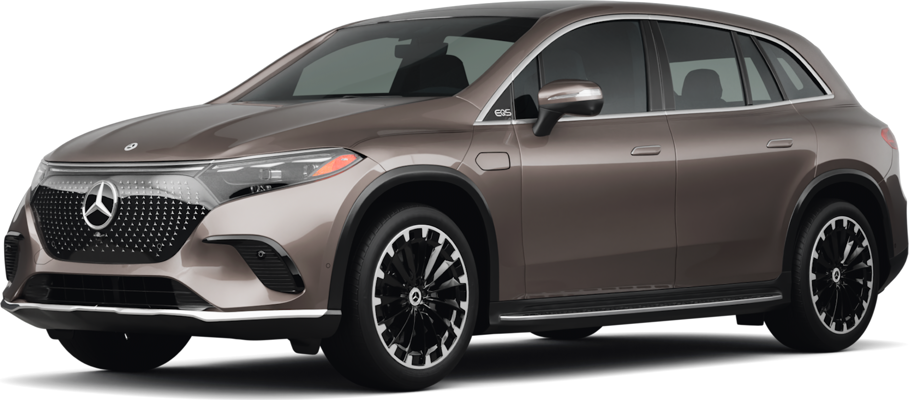 Mercedes-EQ EQS SUV EQS 450 4MATIC image