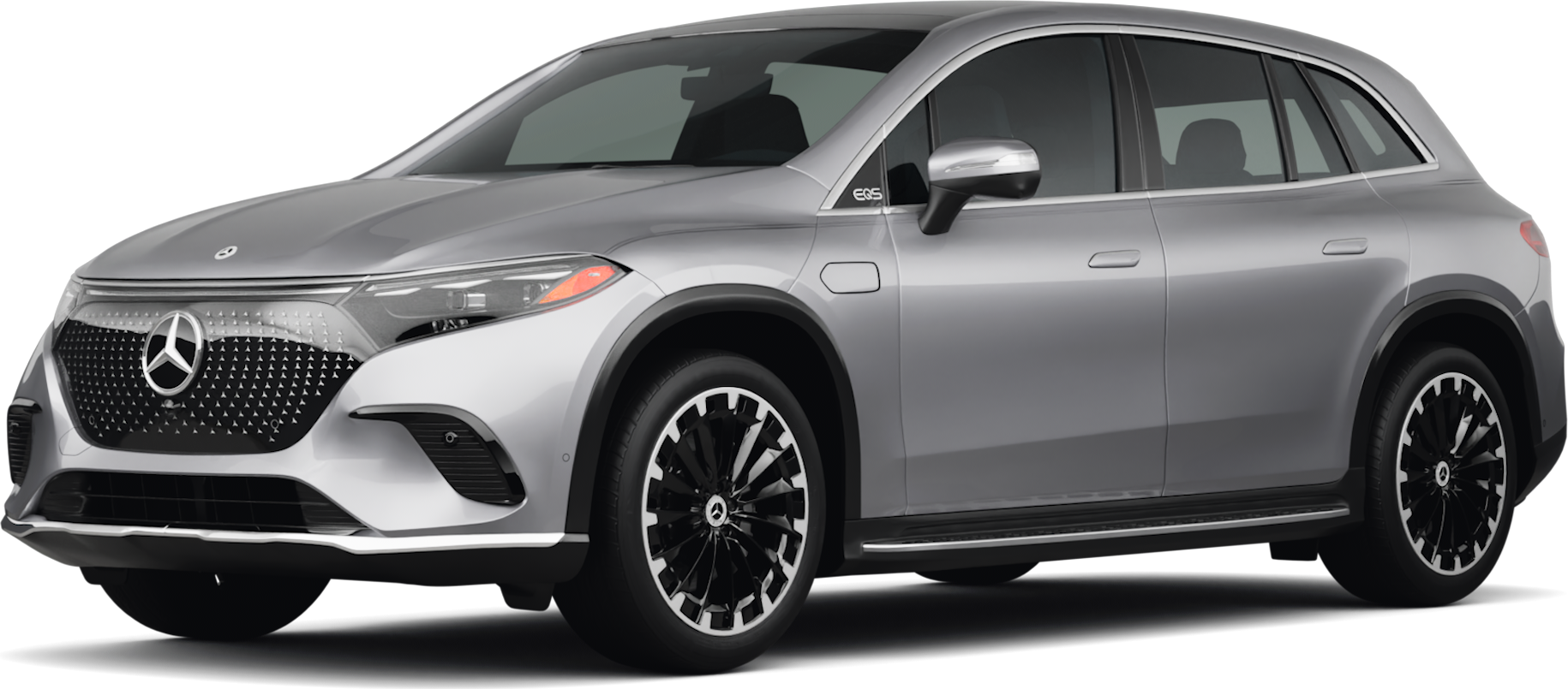 2025 Mercedes-Benz Mercedes-EQ EQS SUV EQS 580 4MATIC