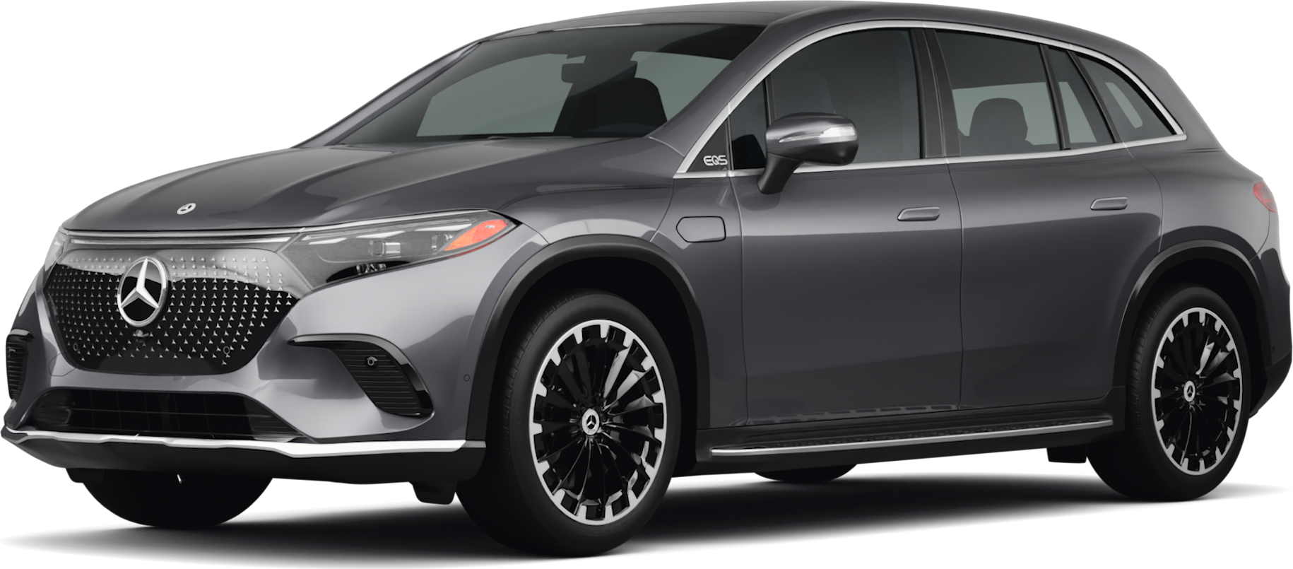 Mercedes-EQ EQS SUV EQS 450 4MATIC image