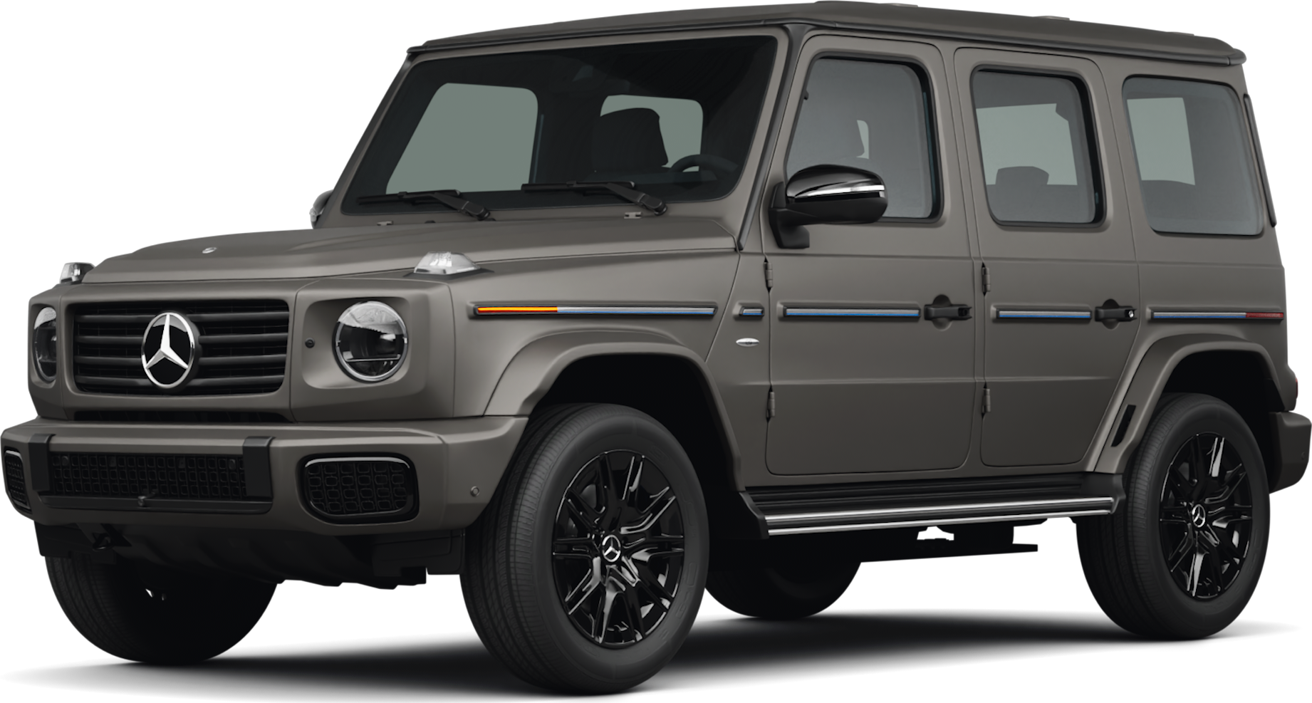 2025 Mercedes-Benz G-Class G 550