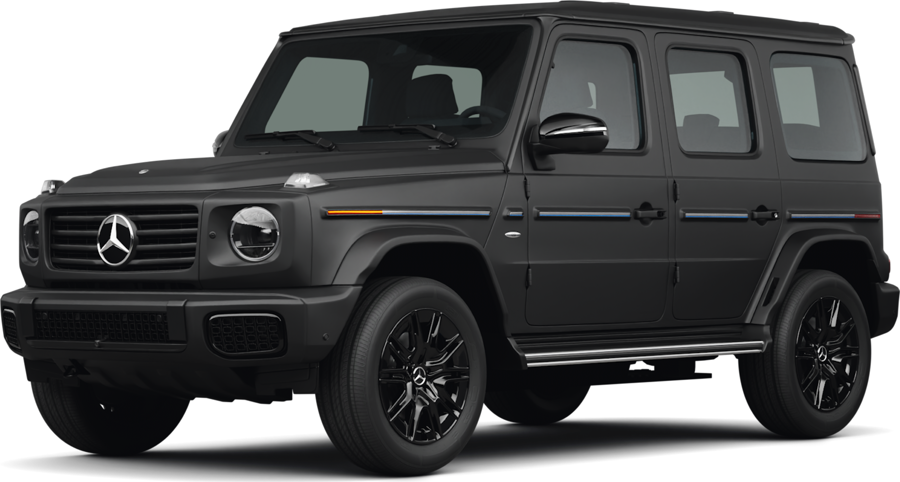 G-Class G 580 w/EQ Technology image