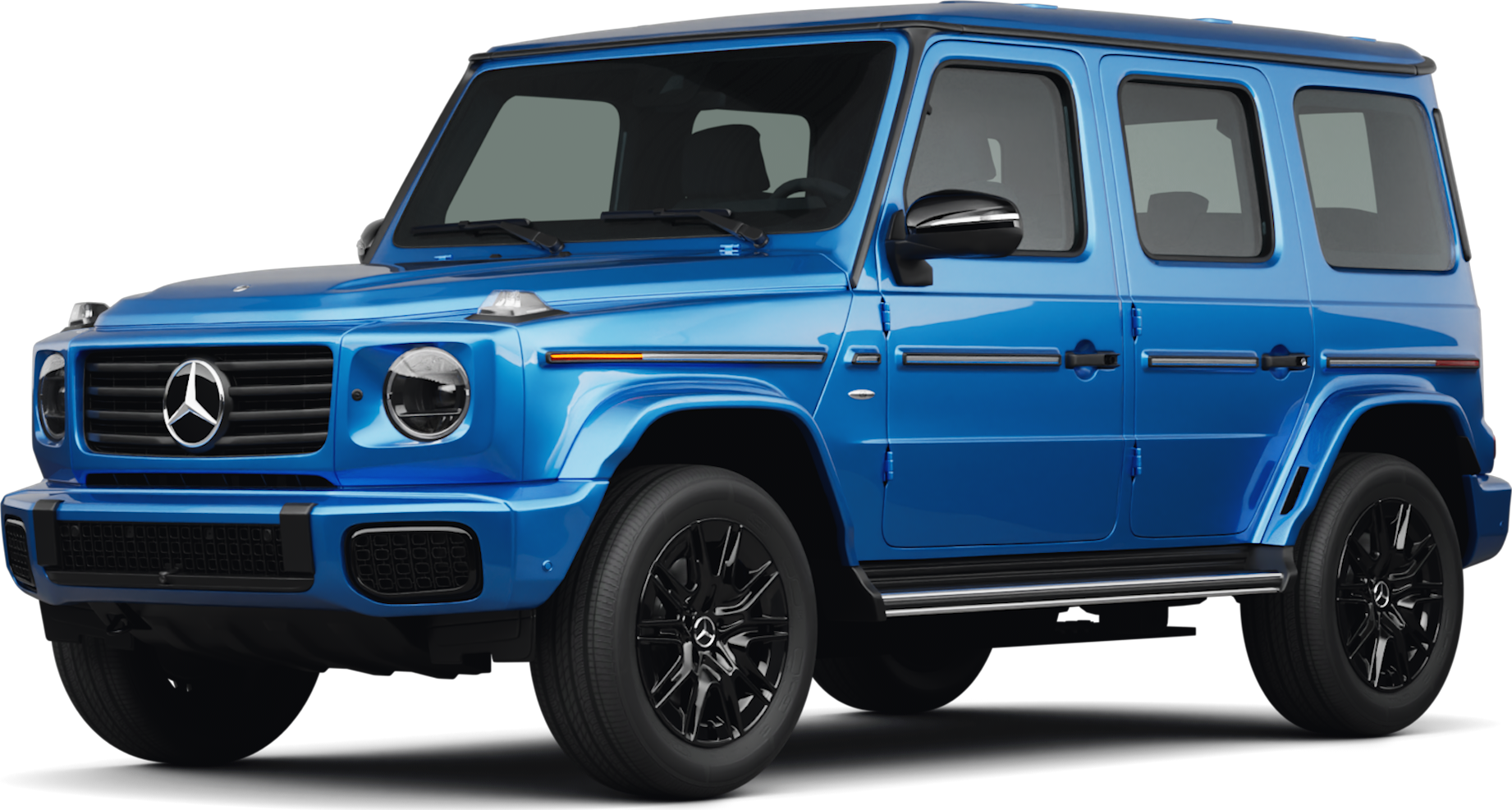 G-Class G 580 w/EQ Technology image