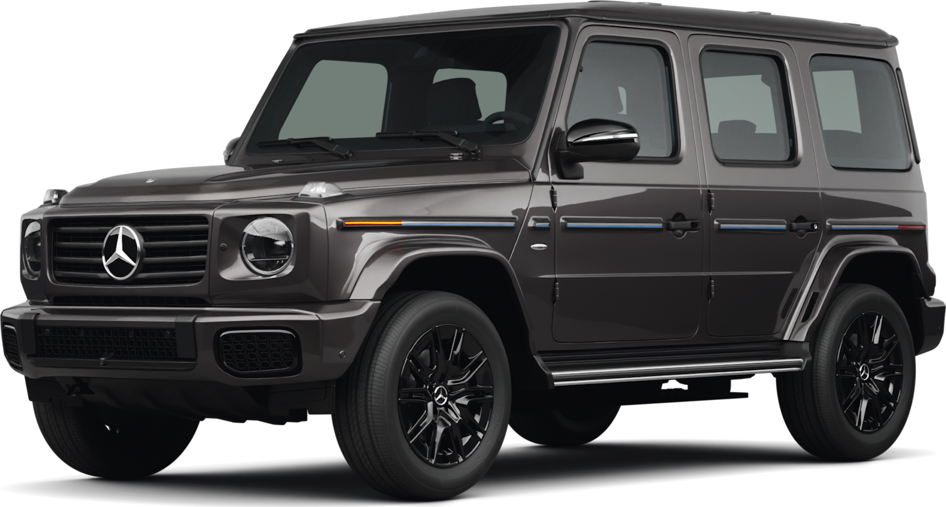 Mercedes-Benz G-Class G 580 w/EQ Technology