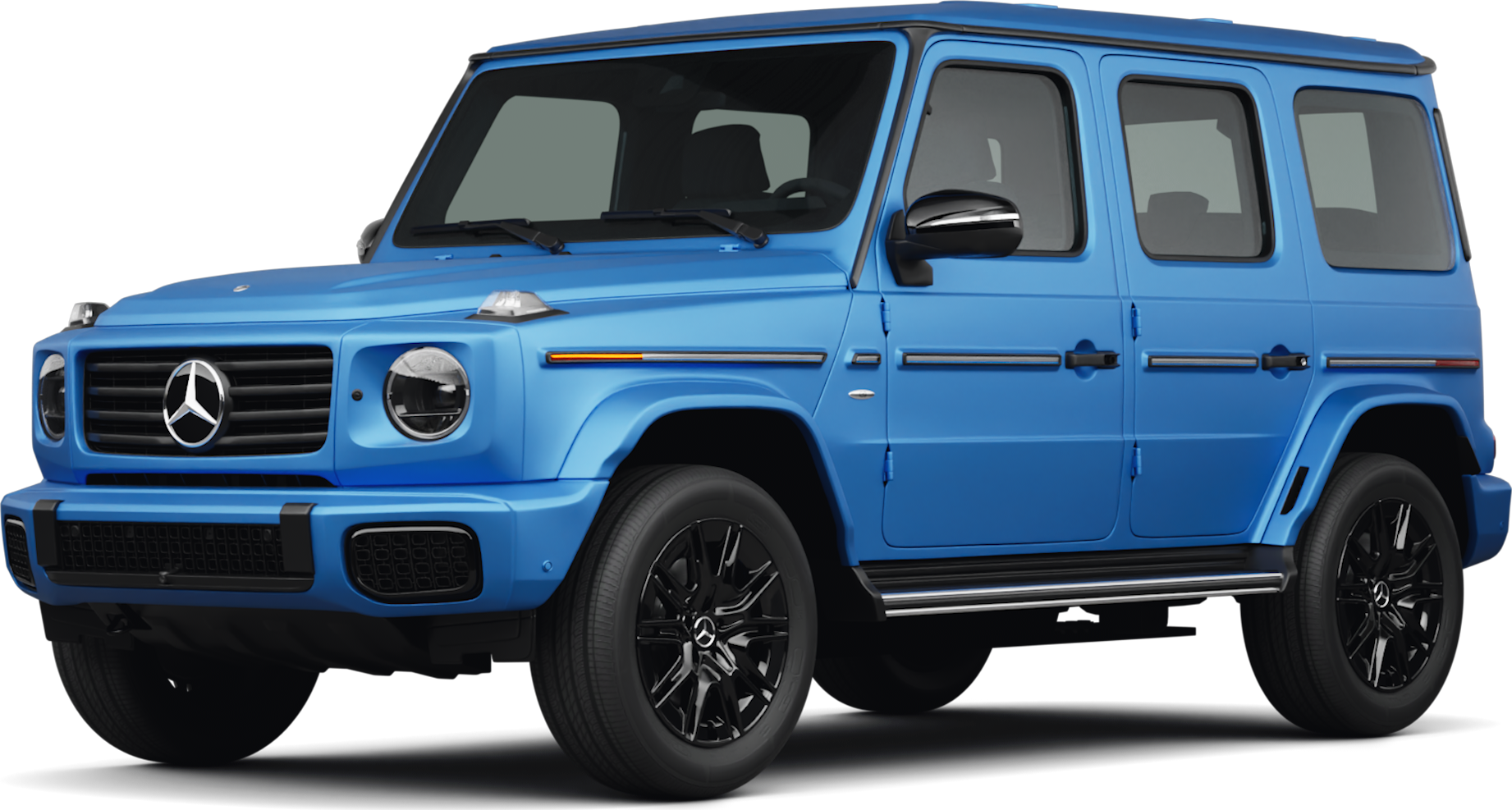 Mercedes-Benz G-Class G 580 w/EQ Technology