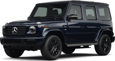 Mercedes-Benz G-Class G 580 w/EQ Technology