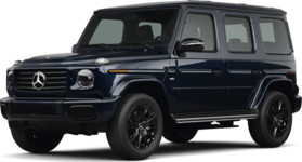 2025 Mercedes-Benz G-Class