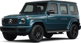 2026 Mercedes-Benz G-Class G 550