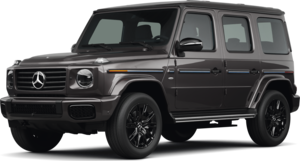 2026 Mercedes-Benz G-Class G 550 Sport Utility 4D