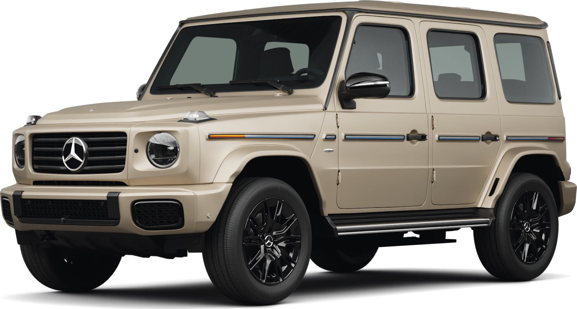 2026 Mercedes-Benz G-Class G 550