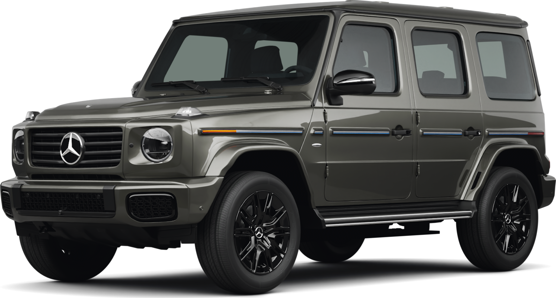2026 Mercedes-Benz G-Class G 550