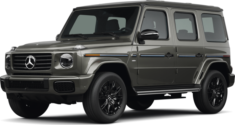 2026 Mercedes-Benz G-Class Exterior: 0