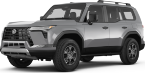 2026 Lexus GX GX 550 Luxury