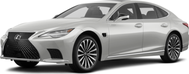 2025 Lexus LS LS 500