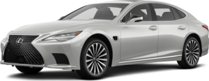 2025 Lexus LS