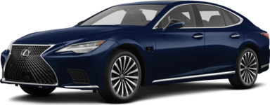 2025 Lexus LS