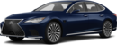 2025 Lexus LS image