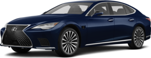 2025 Lexus LS