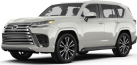 2025 Lexus LX image