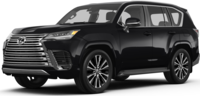 2025 Lexus LX image