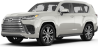 2026 Lexus LX photo