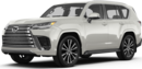 2026 Lexus LX image
