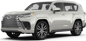 2026 Lexus LX