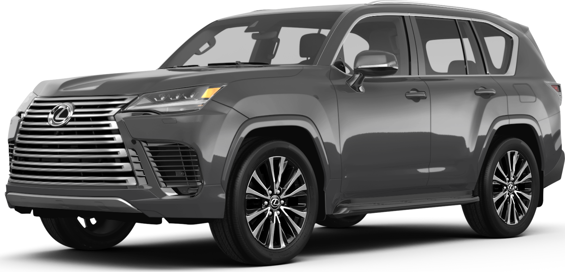 2026 Lexus LX photo
