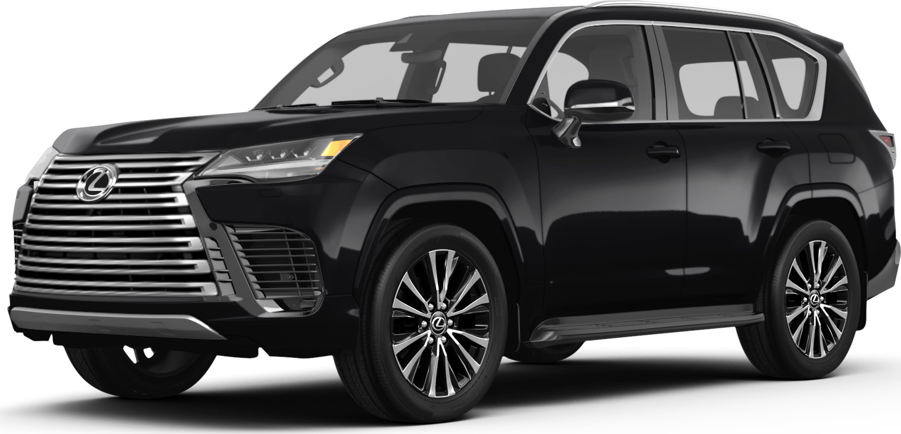 2026 Lexus LX LX 700h Overtrail
