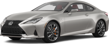 2025 Lexus RC